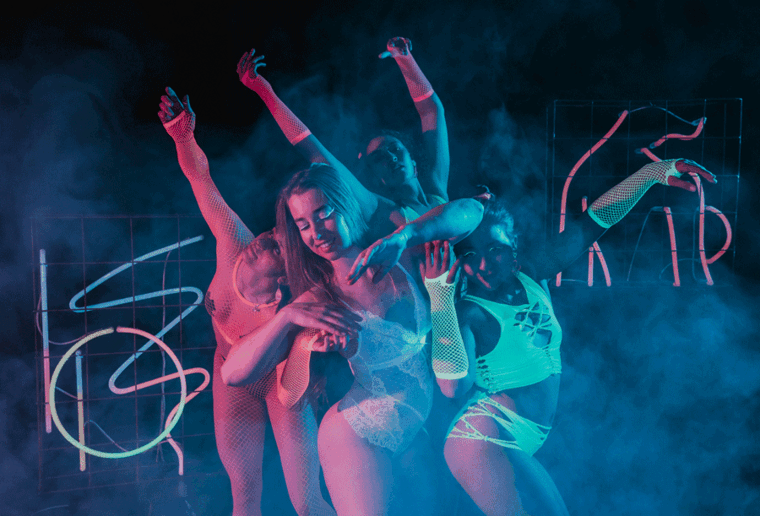 Derde geanimeerde 3D-wiggle uit WanderLust van Elwin Rijken.