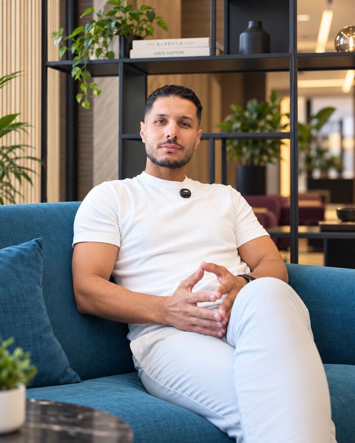 Profielfoto van Ali Muftah