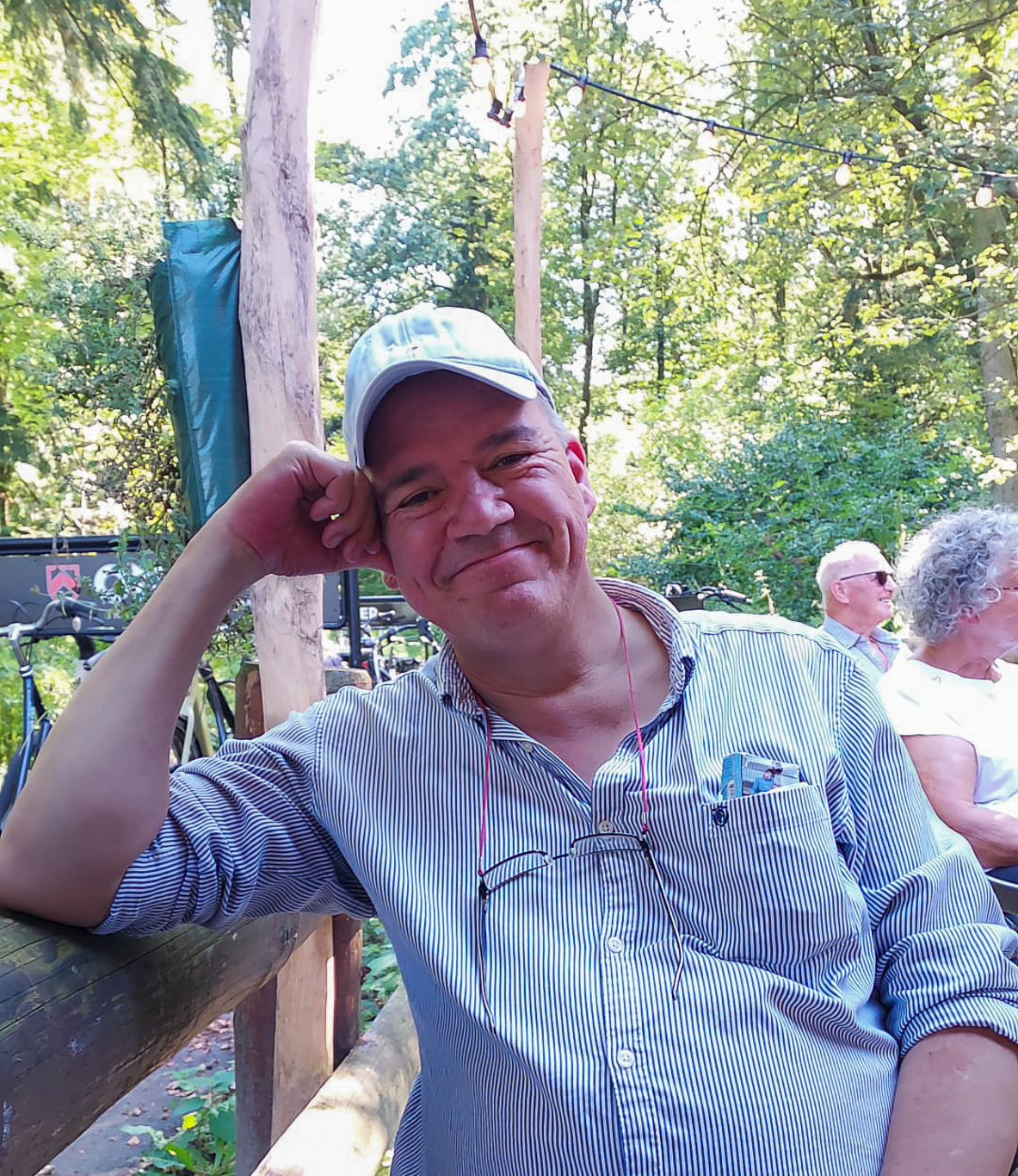 Profielfoto van Roeland
