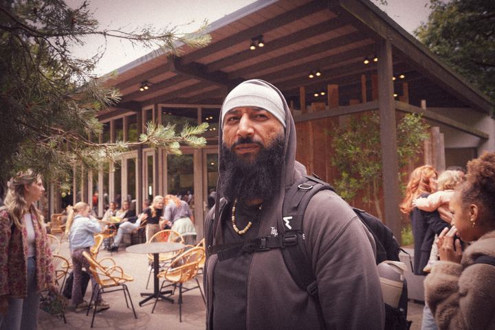 Profielfoto van Salim Astitu
